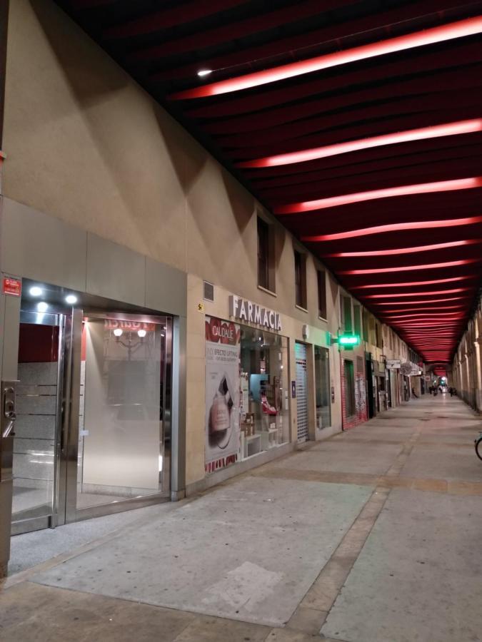 Apto. Vista Playa Poniente Хихон Екстериор снимка